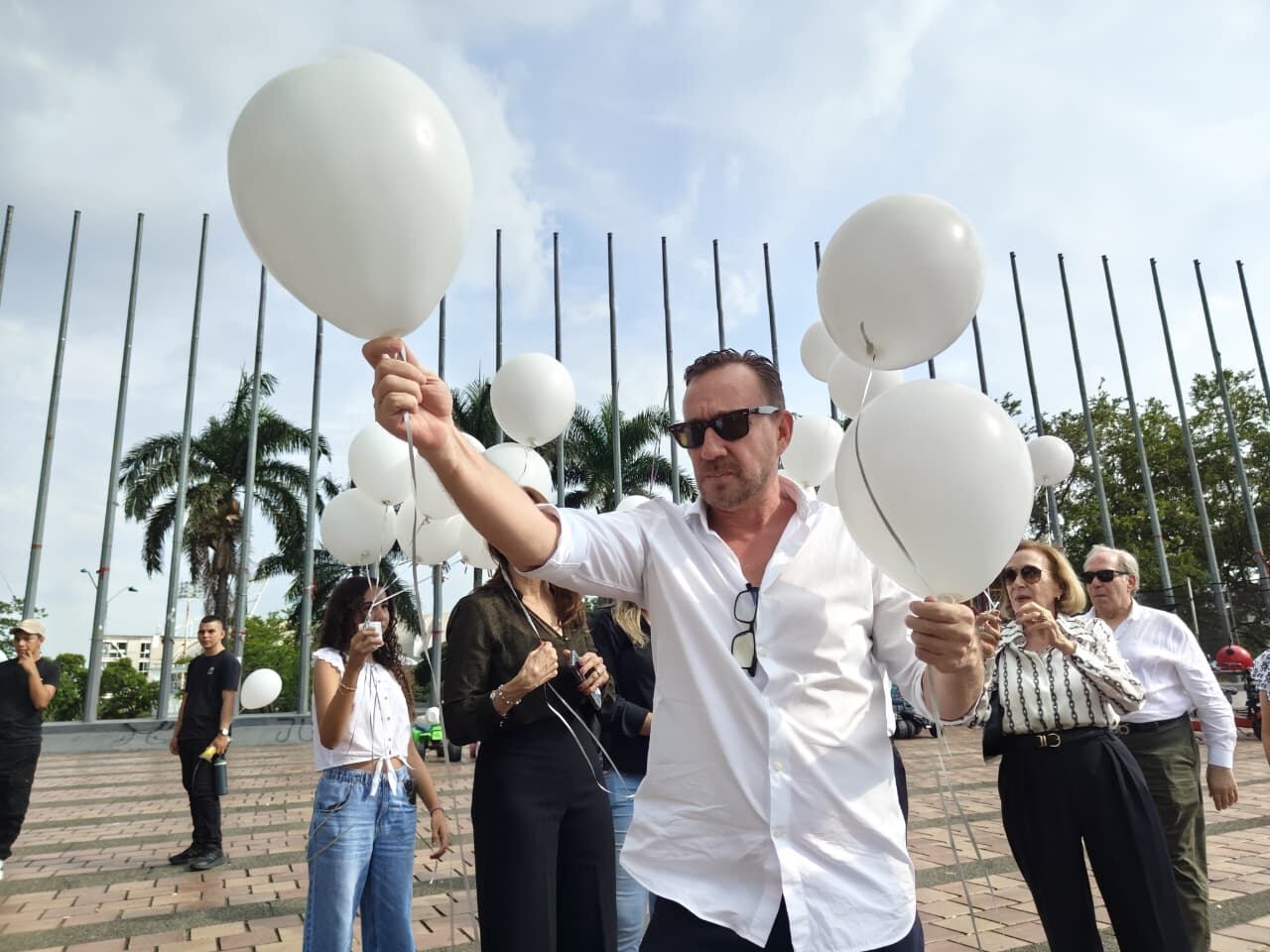 Los familiares y amigos pidieron a las discotecas no volver a promover estos retos.