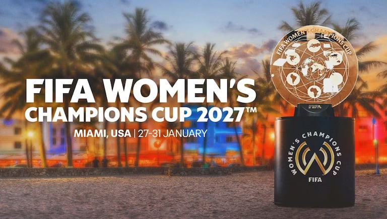 Copa de Campeones Femenina de la FIFA 2027