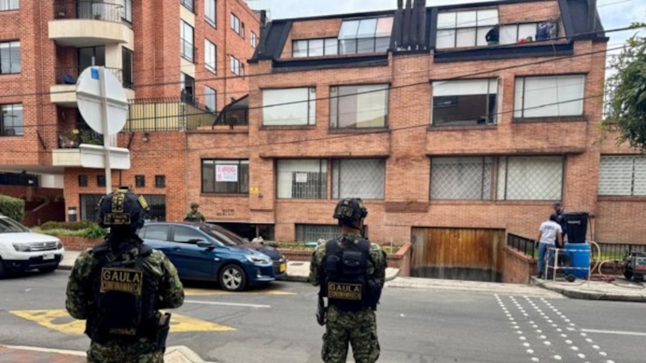 Propiedades estarían relacionadas con el Bloque Norte de las extintas Autodefensas Unidas de Colombia, según información oficial.