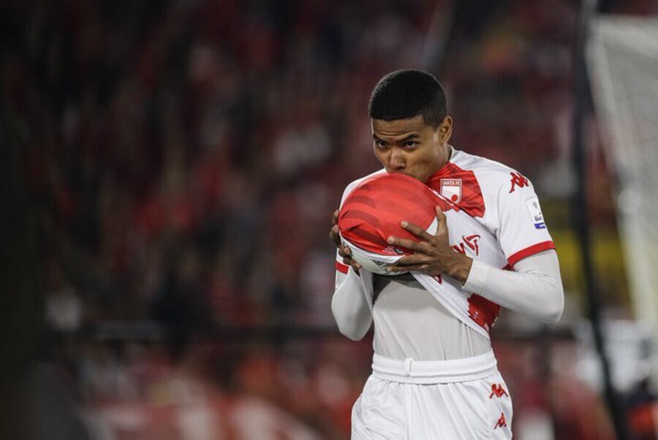 Enamorado, cerca de fichar por el Junior.