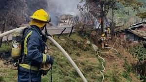 EPM se pronunció sobre explosión de vehículo en Guatapé.