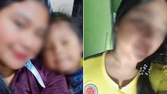 Según el testimonio de su madre, la joven era victima de maltrato.