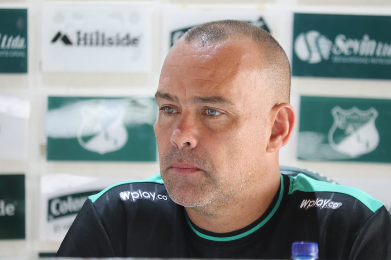 Rafael Dudamel promete disfrutar más el día a día en su regreso al Deportivo Cali.