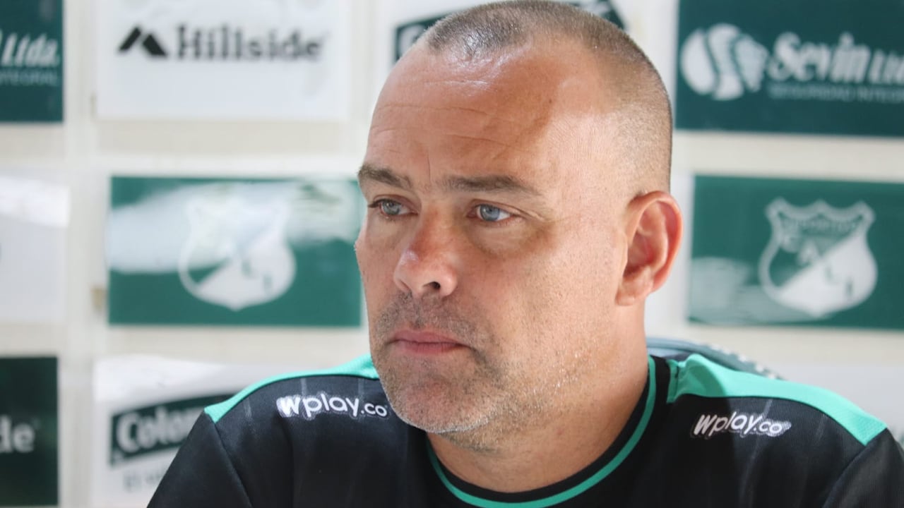 Rafael Dudamel promete disfrutar más el día a día en su regreso al Deportivo Cali.