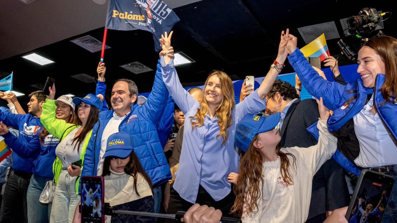 En el evento se confirmó a Valencia como la única candidata de la colectividad.
