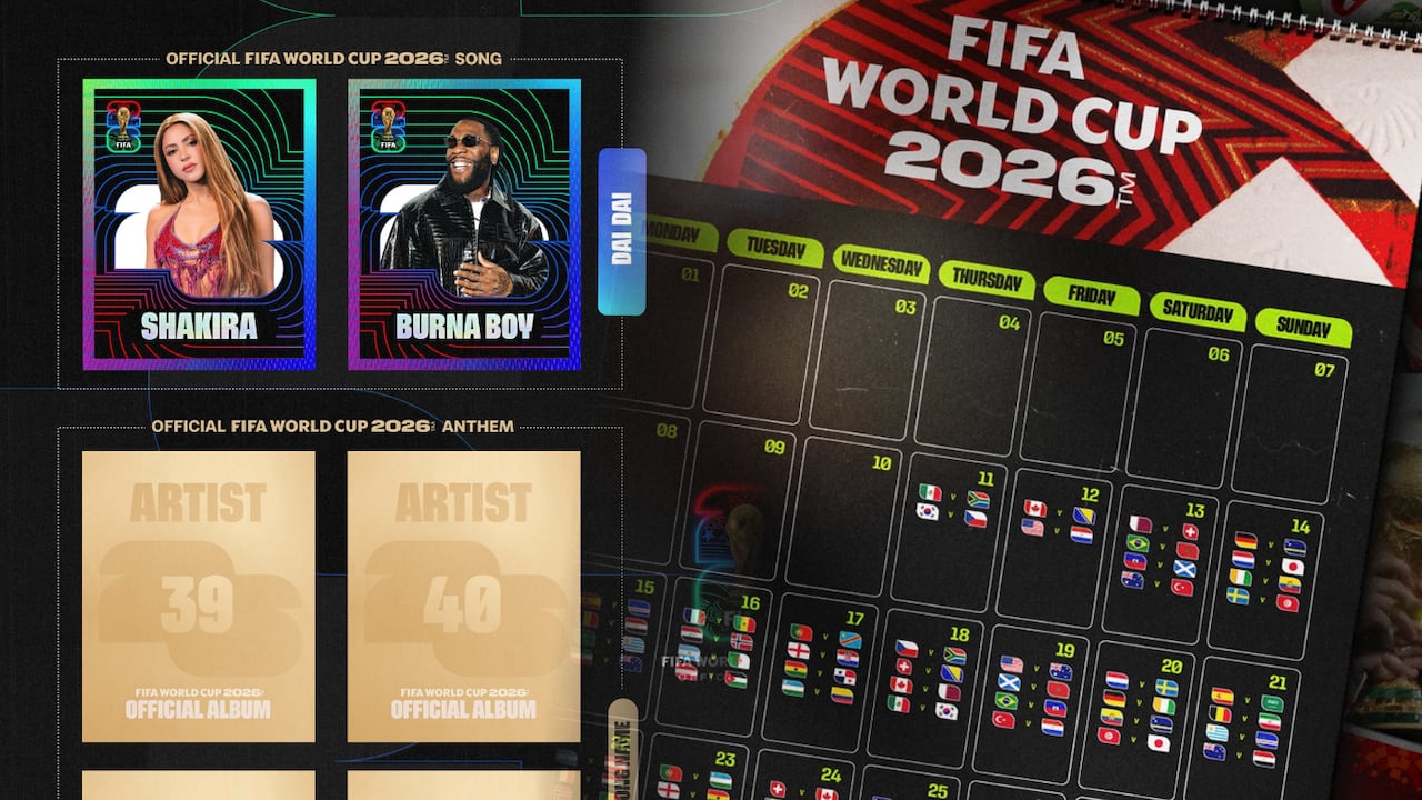 La FIFA y Panini digitalizan la pasión por el fútbol con una aplicación interactiva que premia la constancia de los hinchas.
