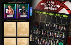 La FIFA y Panini digitalizan la pasión por el fútbol con una aplicación interactiva que premia la constancia de los hinchas.