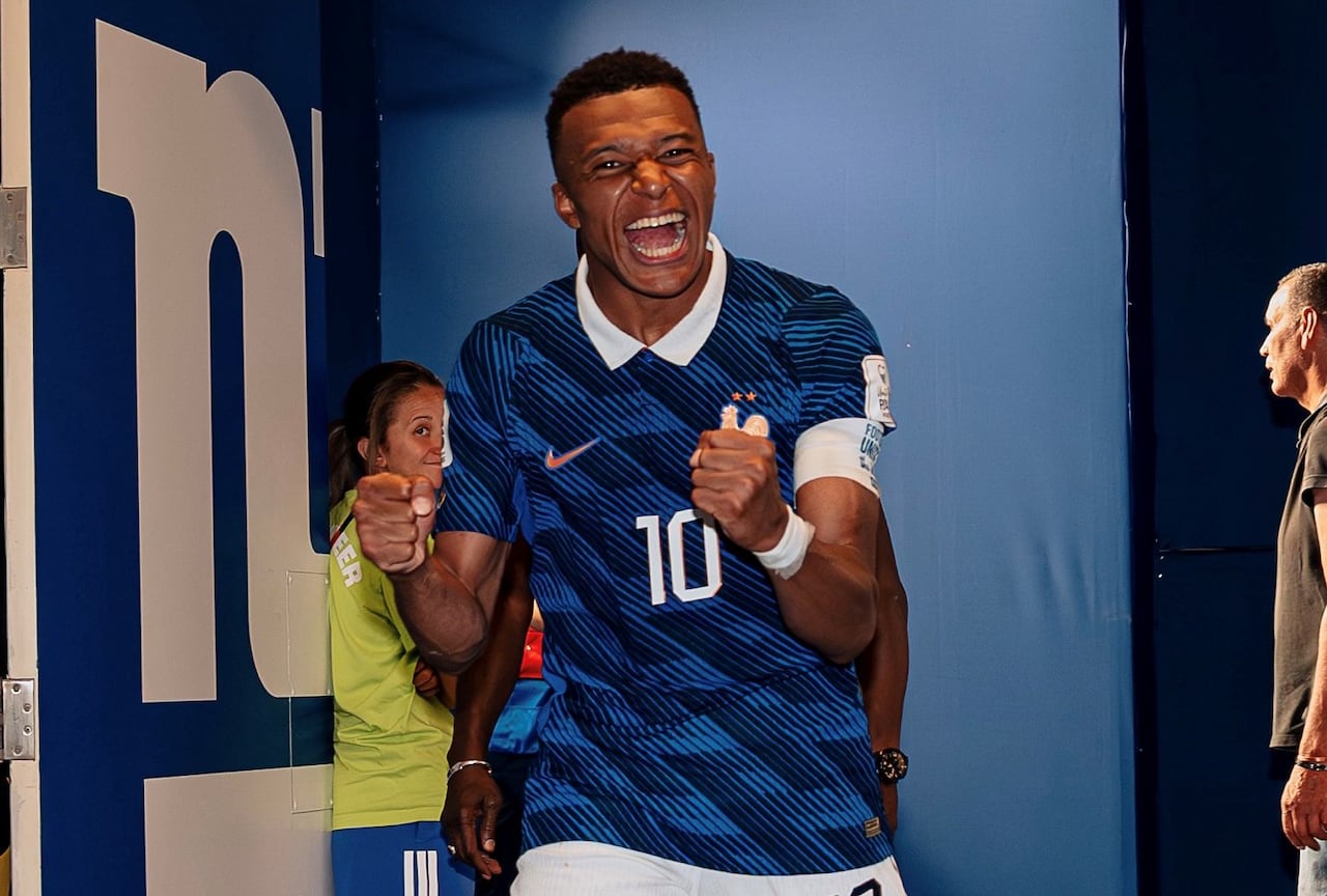 Mbappé