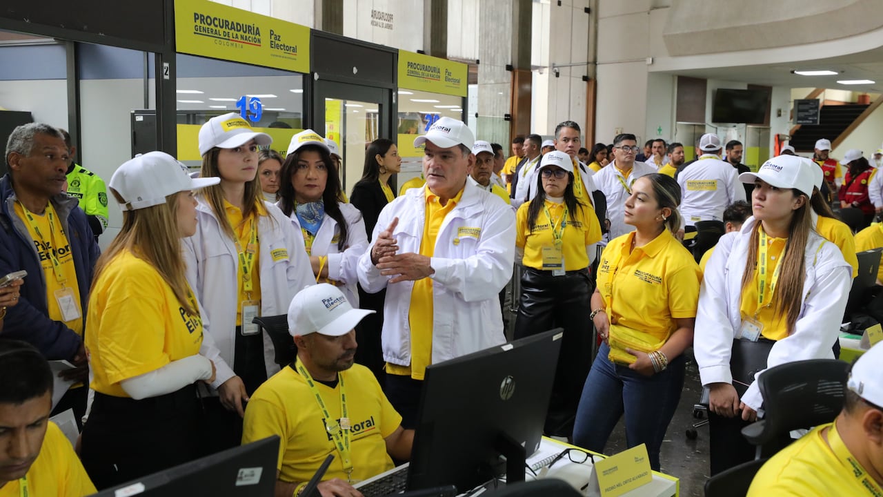 La Procuraduría avanza en la implementación de herramientas tecnológicas para fortalecer el monitoreo electoral en el país.