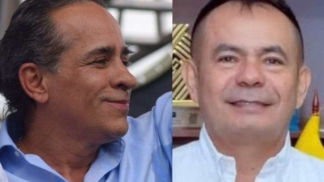 El senador Alexander López Maya y el alcalde de Santander de Quilichao, Luis Eduardo Grijalba Muñoz, estuvieron entre las personas afectadas por la acción armada.