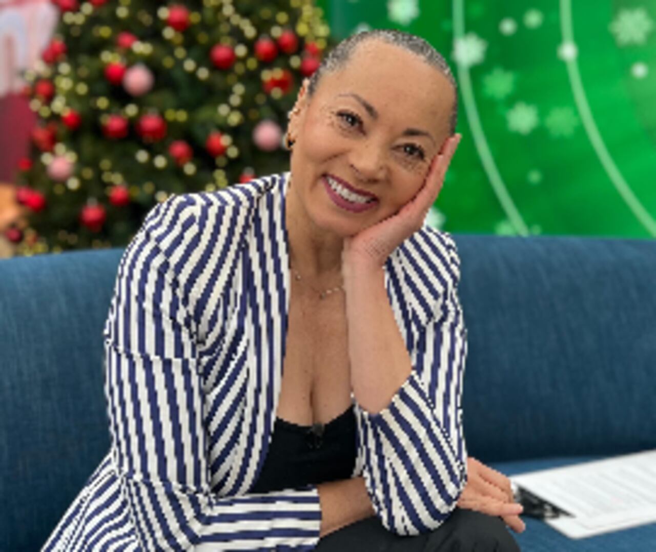 La actriz Aida Morales confesó en una entrevista uno de los momentos más difíciles de su vida.