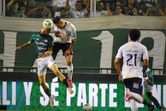 Partido Deportivo Cali vs Millonarios Liga Betplay I 2025, Resultado Parcial 3-0 gana el equipo azucarero