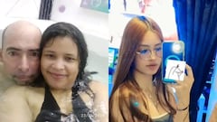 Cinco integrantes de la familia Reina Carrillo fueron vistos por última vez el 22 de marzo en el sur de Bogotá.