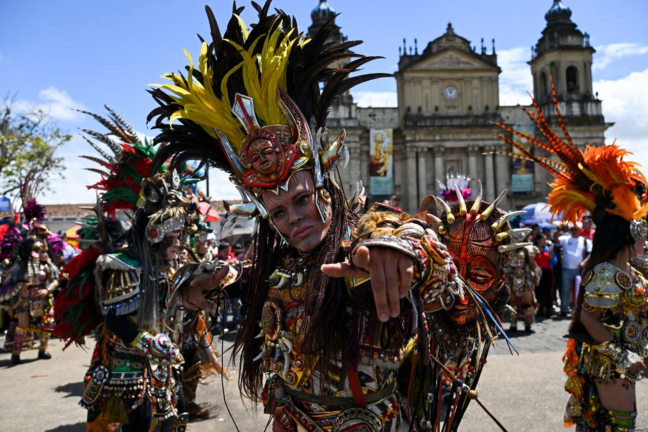 Guatemala es un país con una gran riqueza cultural.
