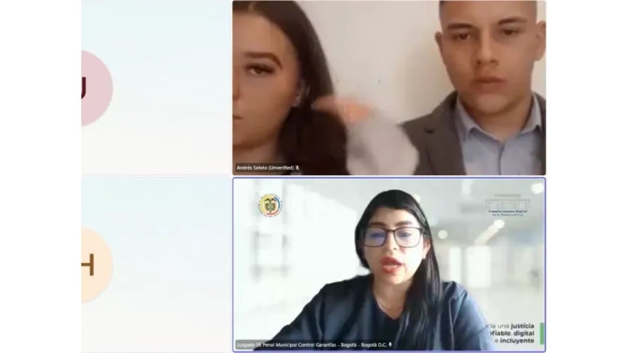 Caso Juan Felipe Rincón