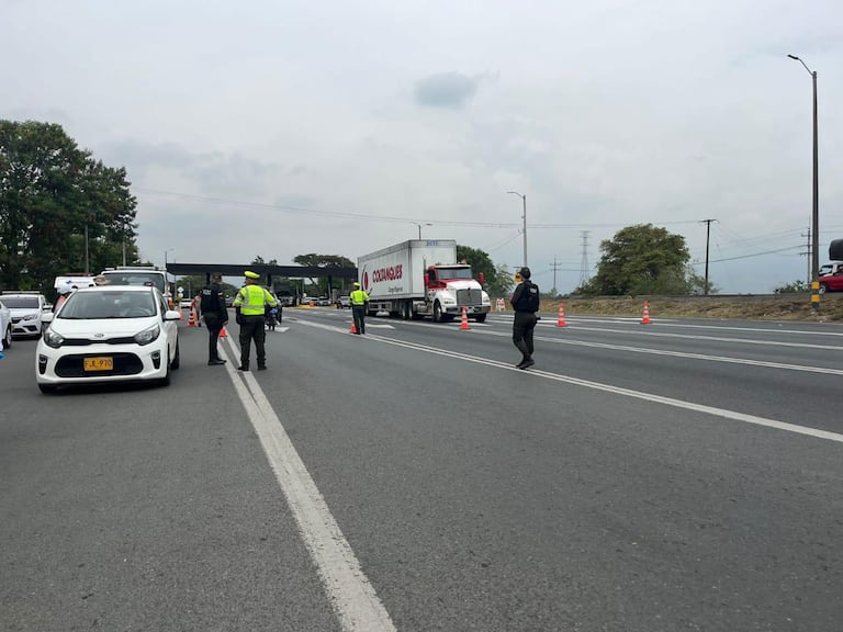 Policía de Carreteras del Valle ya tiene listo el dispositivo de seguridad para el fin de año y el primer puente festivo del 2025.