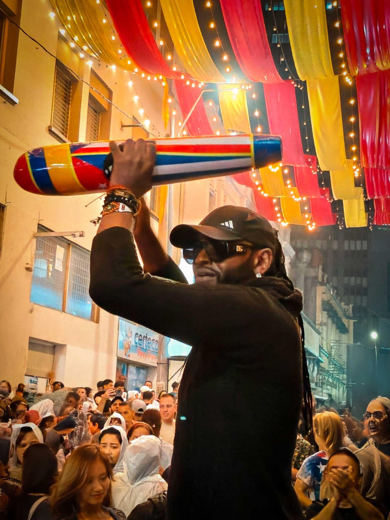 El OPPO Reno14 5G se convirtió en el aliado perfecto para retratar la energía y el movimiento de la rumba caleña durante “Vibras Locales by OPPO".