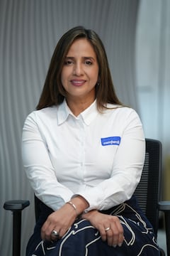Alejandra Jaramillo González, directora de Desarrollo Social de Comfandi.