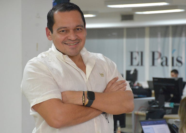 Alejandro Ocampo Representante a la Cámara