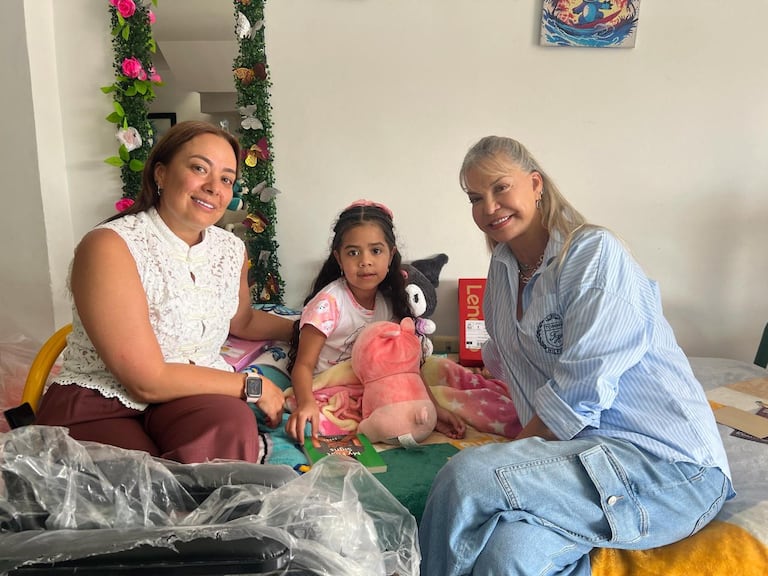 Según la Gobernación, el sismo provocó el colapso de una de las paredes de la sede María Inmaculada de la Institución Educativa Gimnasio del Calima, donde estudia Yoerlis.