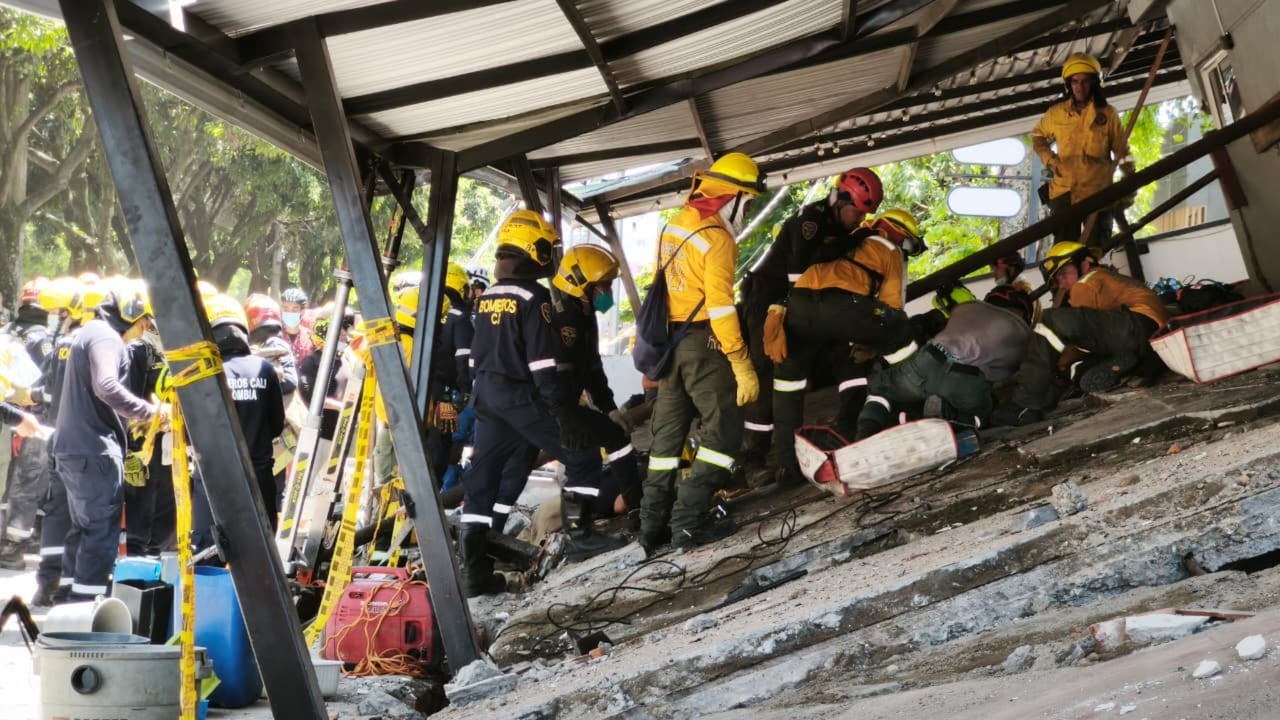 Terremoto en Colombia, temblor en Cali