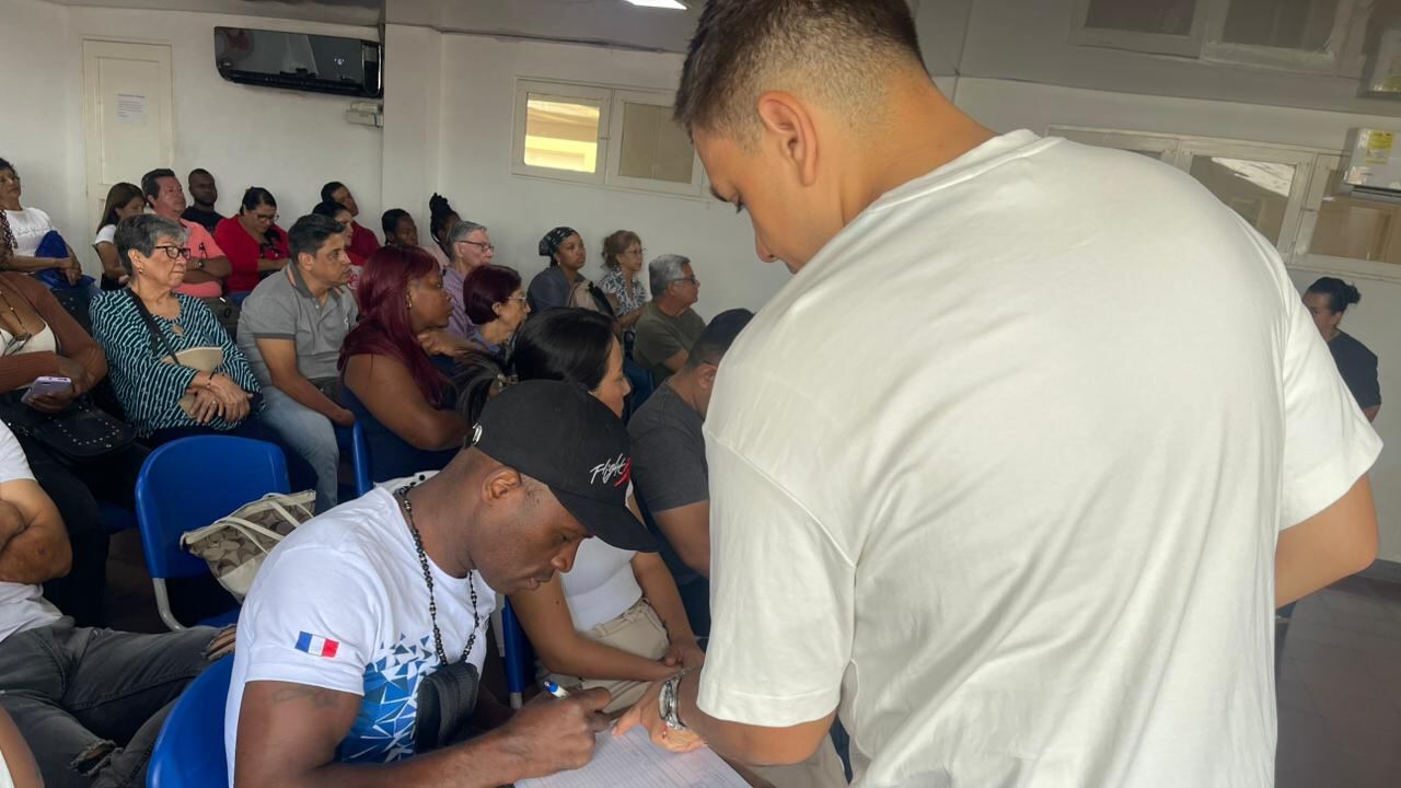 Más de 200 familias, provenientes de Buenos Aires – Cauca, reciben ayuda humanitaria