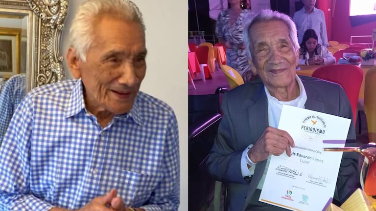 Murió este 17 de enero a los 97 años, el reconocido caricaturista del diario El País, Luisé.