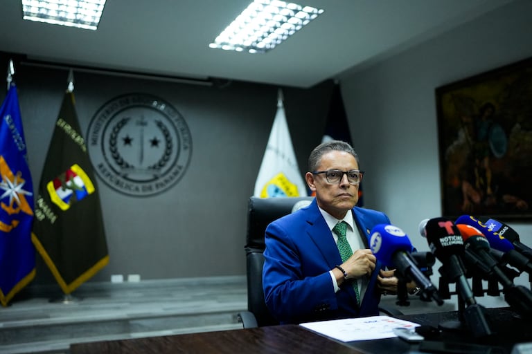 Migrantes en Panamá