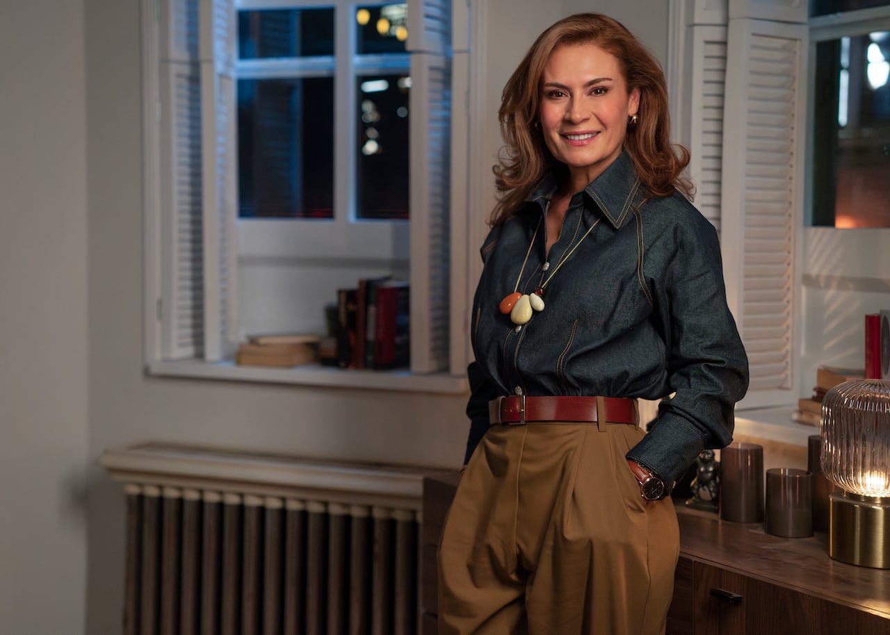 Serie 'Cómo perderlo todo'