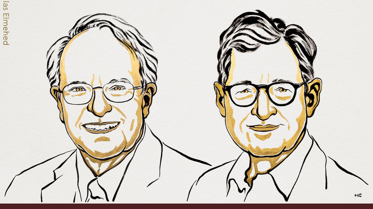 El Nobel de Economía 2026 reconoce las contribuciones de Robert E. Hall y Michael Woodford al estudio de los fundamentos microeconómicos de la estabilización macroeconómica.