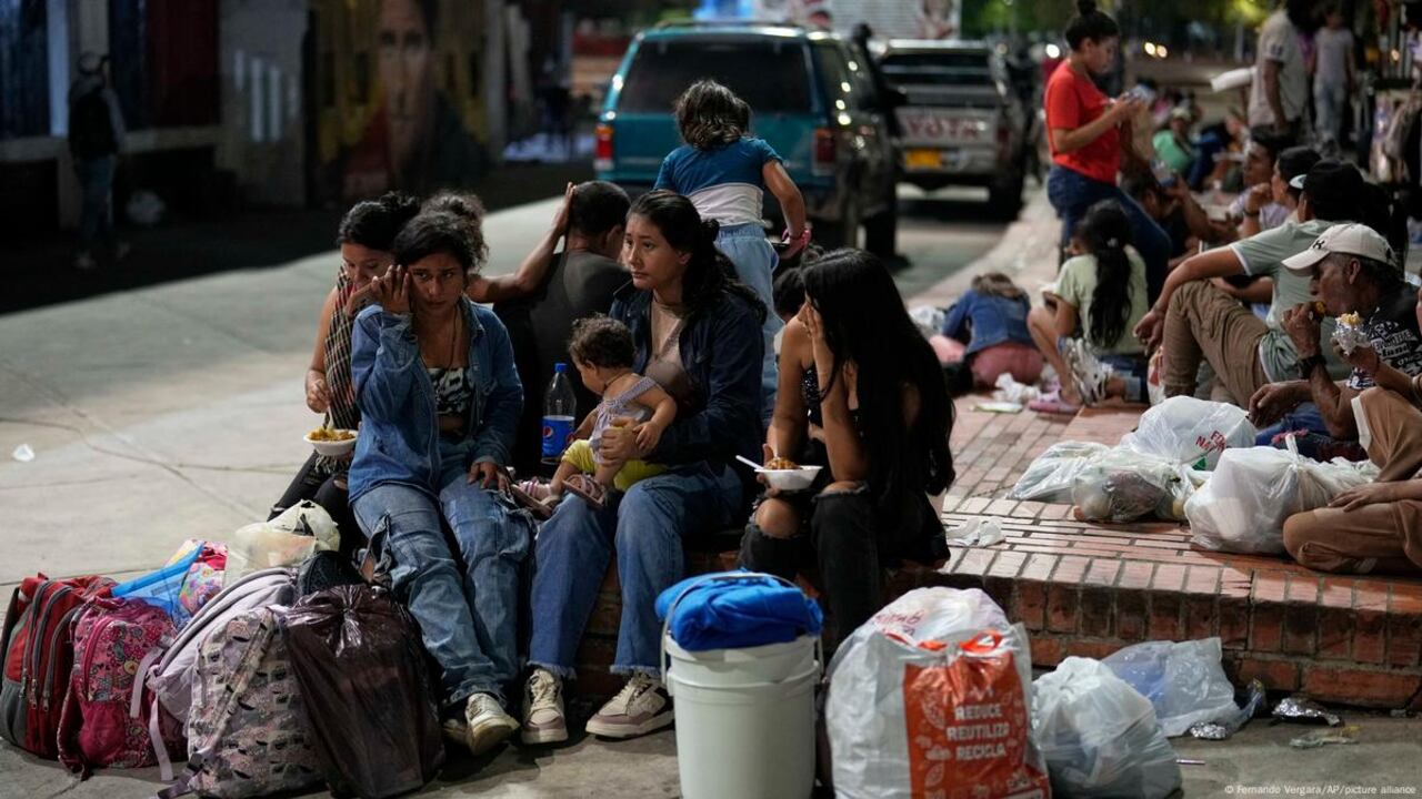 La Gobernación de Norte de Santander confirmó que hay 52.630 desplazados hasta el momento por los enfrentamientos entre el ELN y las disidencias de las Farc en el Catatumbo