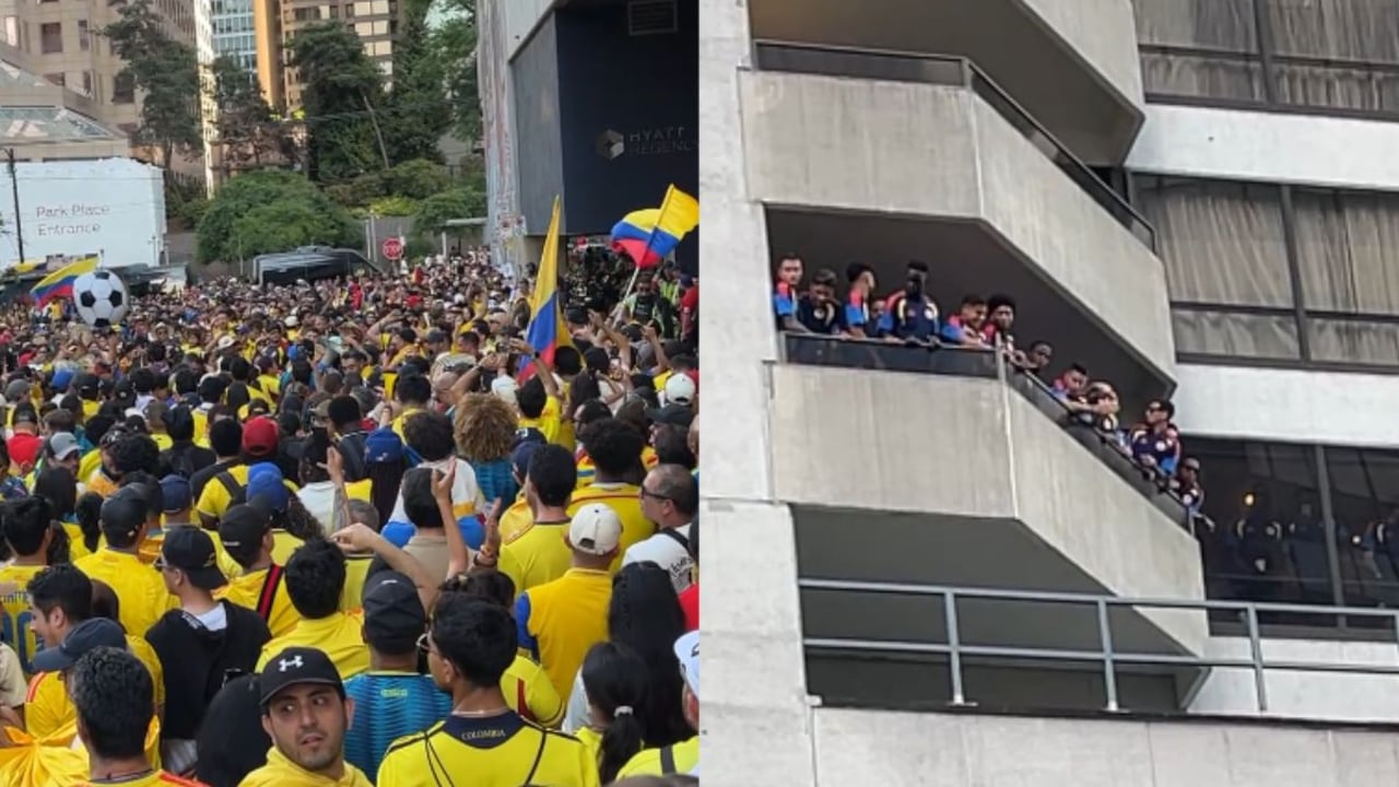 Selección Colombia