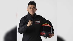 Edison Julián Forero 'Fuchi', es el concejal más votado de Bogotá.