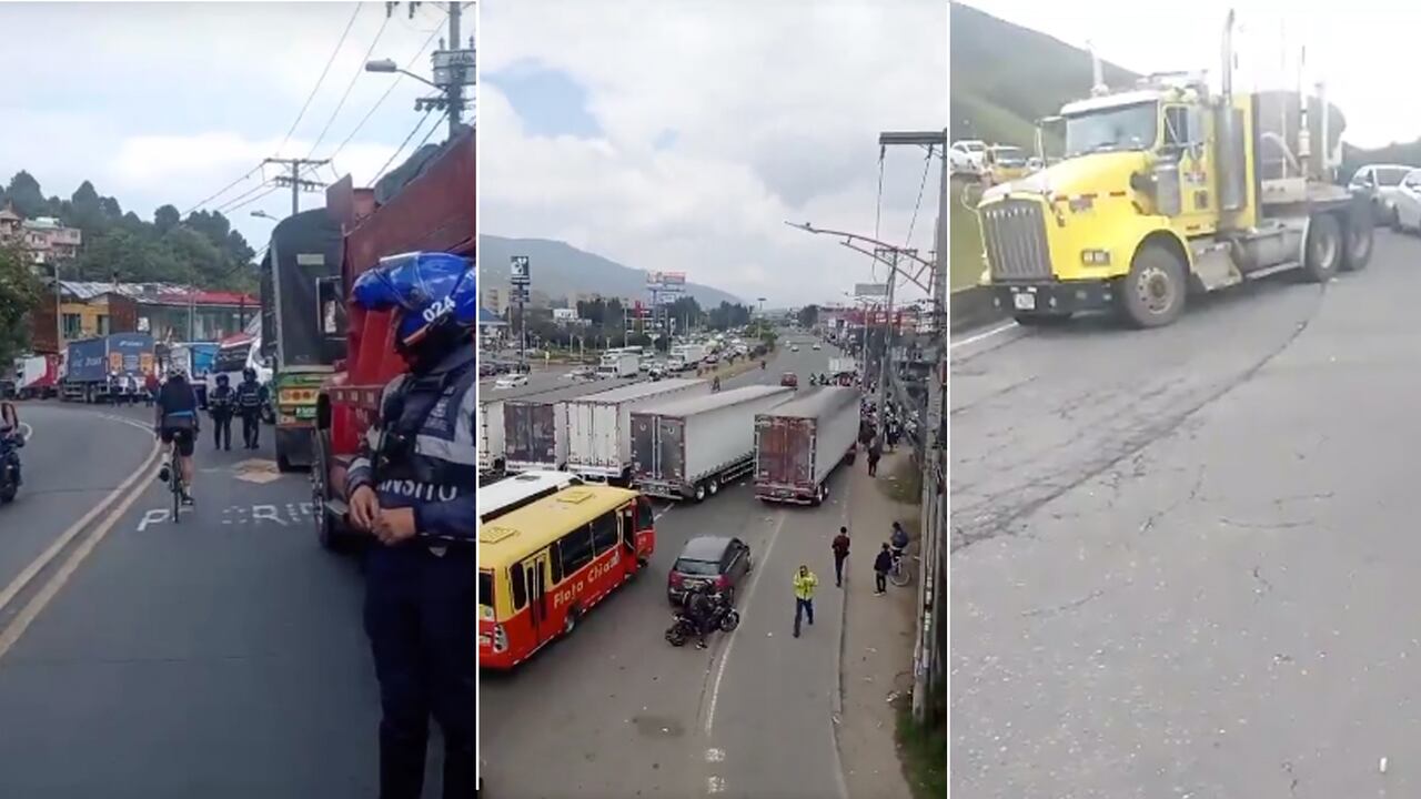 Paro de transportadores