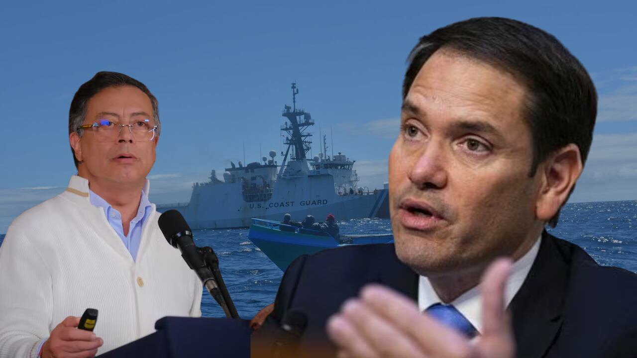 Petro critica a EE. UU. por ataque en el Caribe y habla de “asesinato”