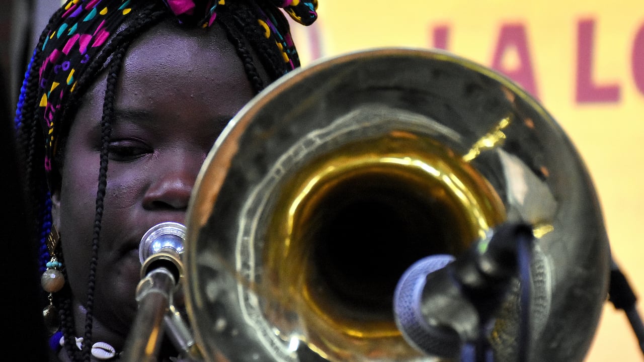 Zonales Cali XXIX Festival de Música del Pacífico Petronio Álvarez.