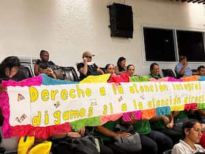 Los colaboradores de las UTS manifestaron que la demora en la apertura de estos espacios puede significar un riesgo para los niños.