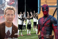 Ryan Reynolds vendría a Colombia