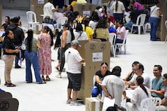 Elecciones Presidenciales Segunda Vuelta Coliseo del Pueblo
