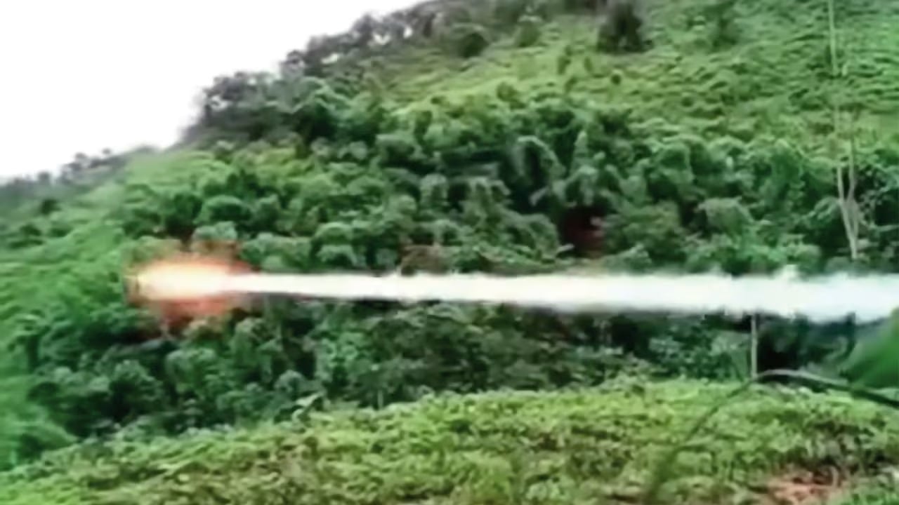 La nueva arma de las disidencias de las FARC tiene capacidad para impactar aeronaves, lo que aumenta el riesgo para vuelos civiles y militares en la región.