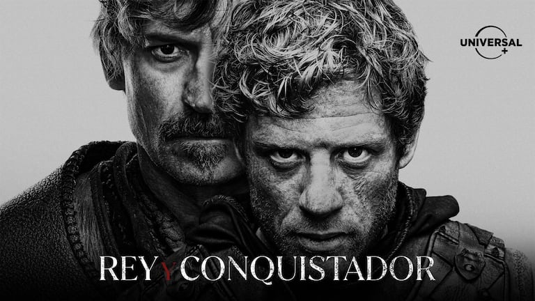 El esperado drama histórico Rey y Conquistador, protagonizado por James Norton y Nikolaj Coster-Waldau, se estrena el 2 de junio 2026.