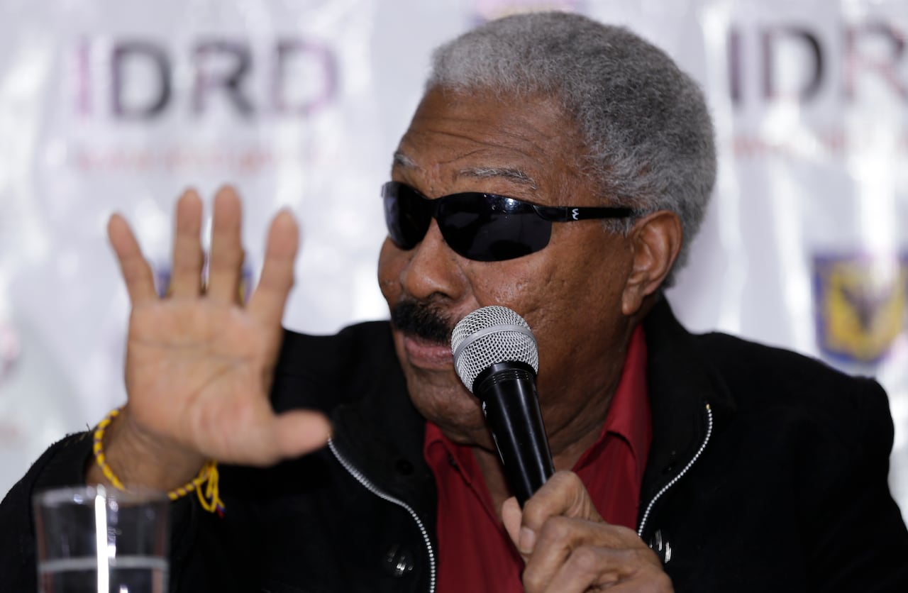 Rafael Ithier no superó un problema de salud, tras sufrir una neumonía.