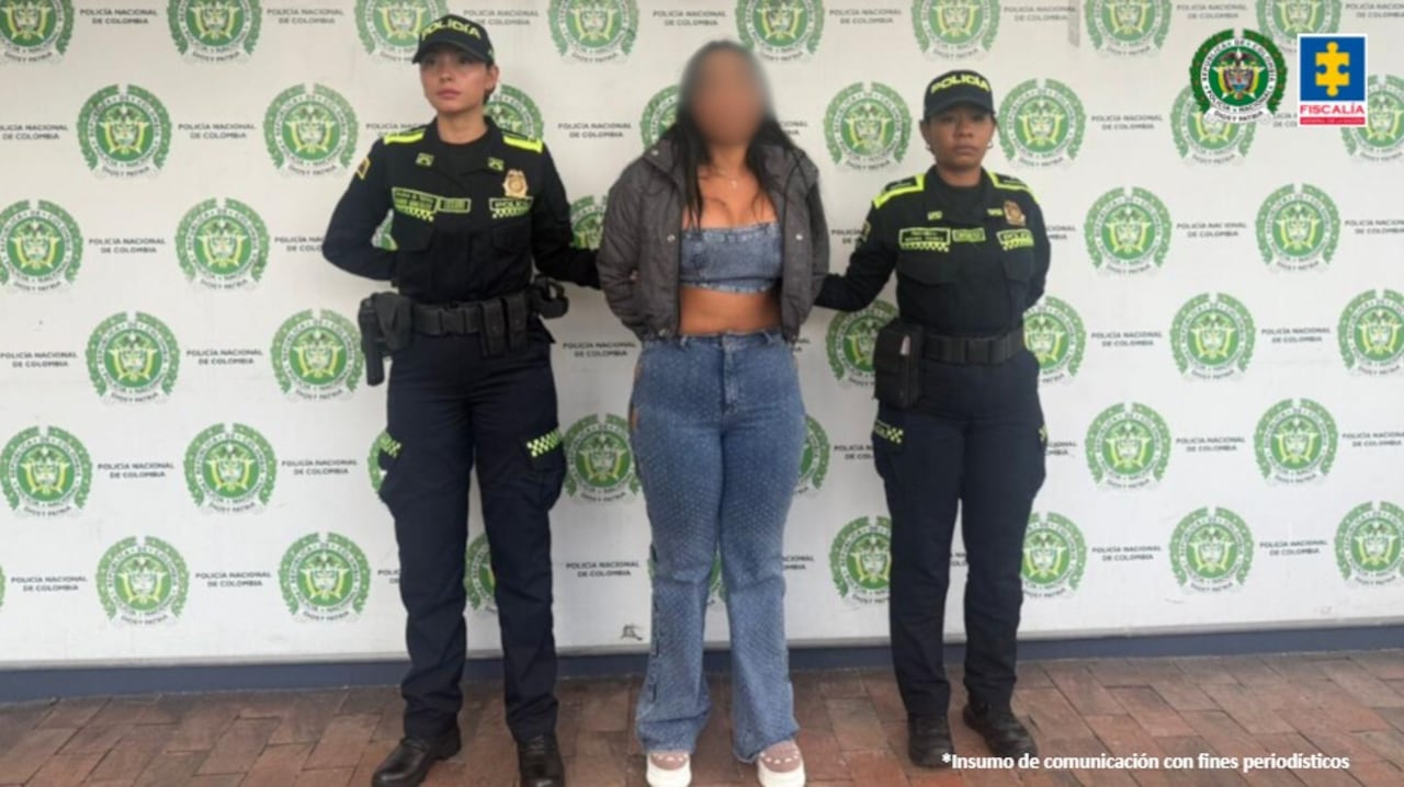 Chilari Dayana Hernández se encargaba de los trámites para el viaje.