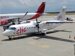 La aerolínea Clic reabre su ruta Bogotá Cali Bogotá