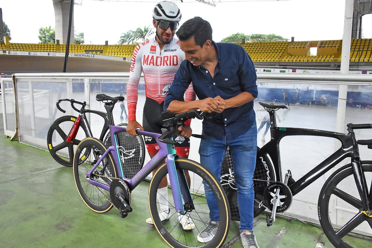 Entrevista Jarlinson Pantano.