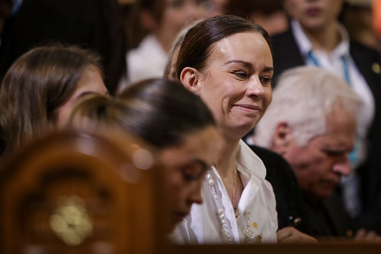 Funeral de Miguel Uribe Turbay:  Catedral Primada