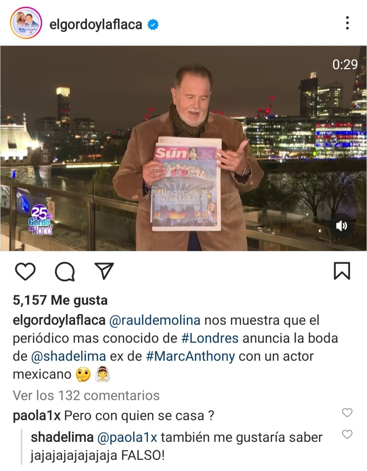 Shannon de Lima responde a rumores de supuesta boda