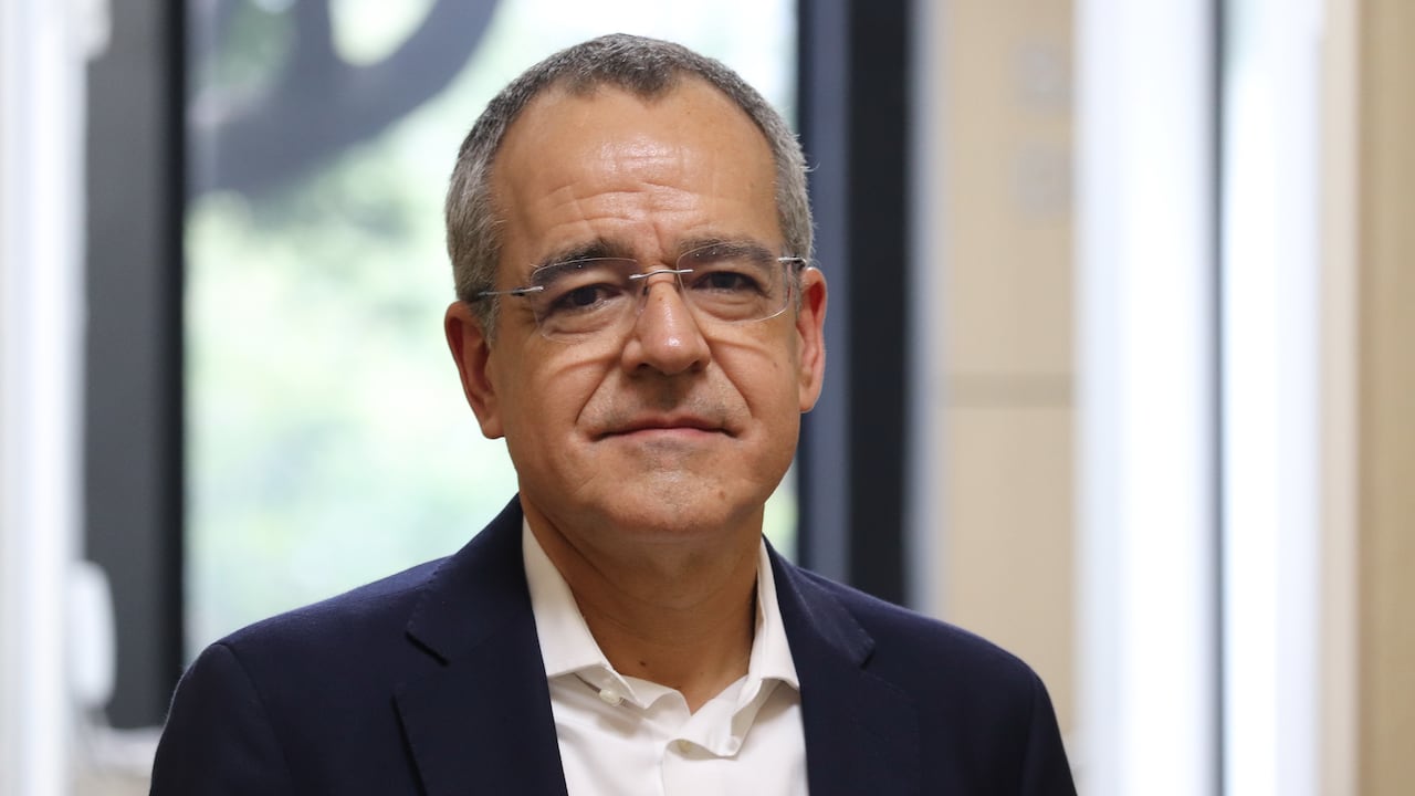 Juan David Correa Presidente de Protección
