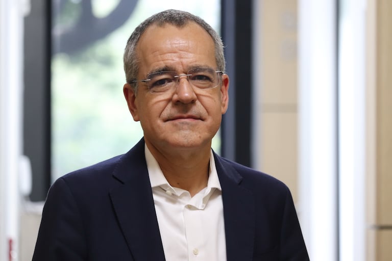 Juan David Correa Presidente de Protección