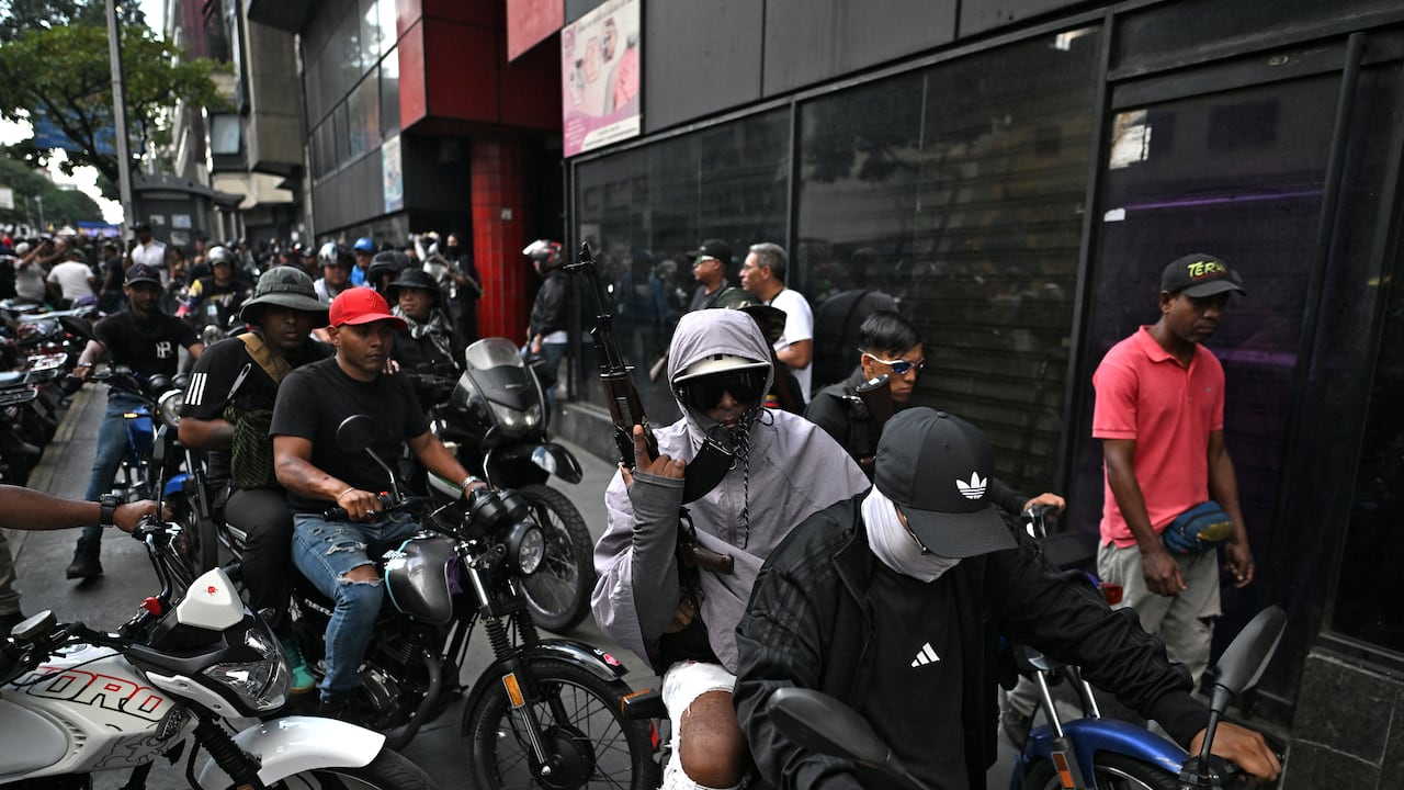 Según el gobierno estadounidense, la seguridad para sus ciudadanos en Venezuela no está garantizada.